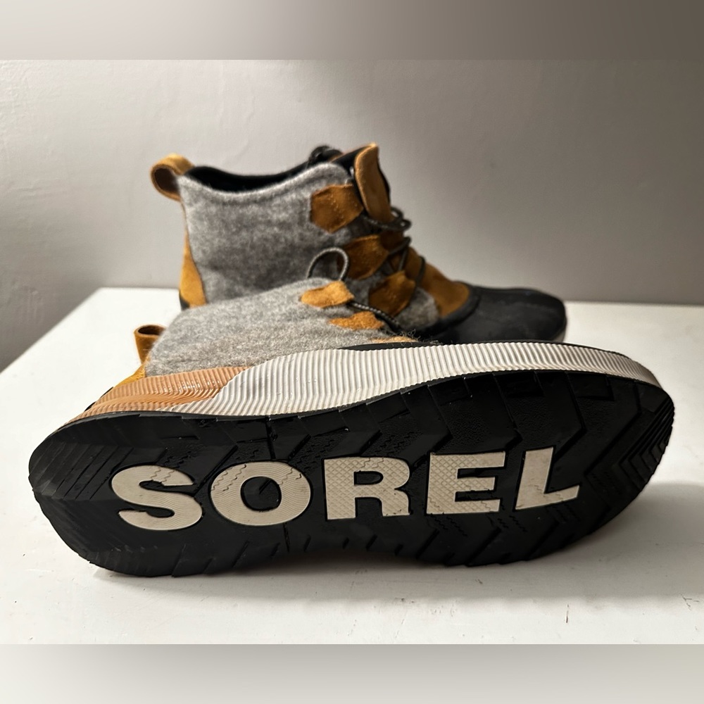 Sorel Boot Out N About Winter Boot